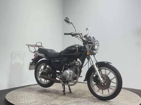 Ajs JS125 6C CUSTOM 125CC SPARES OR REPAIR PROJECT BIKE LEARNER 125