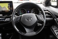 Toyota C-HR LIME EDITION 22