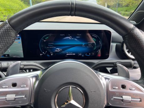 Mercedes-Benz A Class 2.0 A35 AMG (Premium Plus) SpdS DCT 4MATIC Euro 6 (s/s) 5dr 94