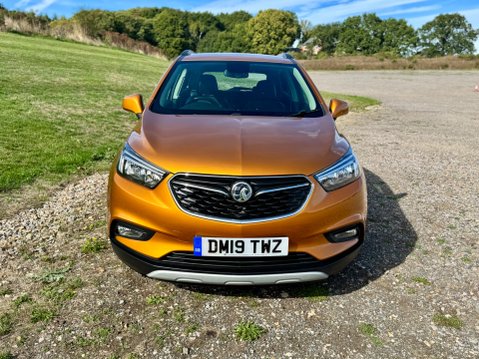 Vauxhall Mokka X GRIFFIN PLUS ECOTEC 64