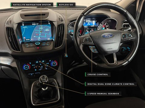 Ford Kuga TITANIUM TDCI 12