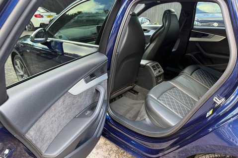 Audi S4 S4 TFSI QUATTRO AVANT -PAN ROOF -VIRTUAL COCKPIT -CAMERA -B&O-FULL AUDI S/H 32