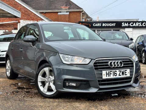 Audi A1 1.6 TDI Sport Sportback Euro 6 (s/s) 5dr 1