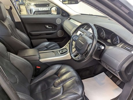 Land Rover Range Rover Evoque 2.2 Range Rover Evoque Pure Tech SD4 Auto 4WD 5dr 42