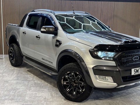 Ford Ranger 3.2 Ranger Wildtrak 4x4 TDCi 4WD 7