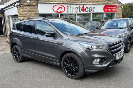 Ford Kuga ST-LINE X