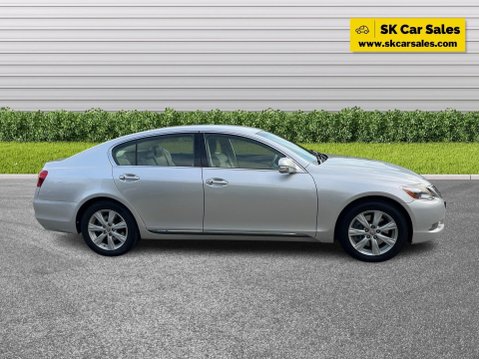 Lexus GS 3.5 450h V6 SE CVT Euro 4 (s/s) 4dr 3