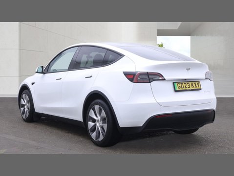 Tesla Model Y Model Y (Dual Motor) Long Range SUV 5dr Electric Auto 4WDE (384 bhp) 9