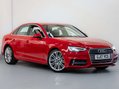 Audi A4 2.0 A4 S Line TFSI Semi-Auto 4dr 1