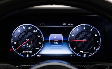 Mercedes-Benz G Series AMG G 63 4MATIC 13