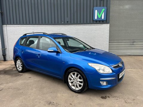 Hyundai i30 1.6 CRDi Style Euro 4 5dr 1