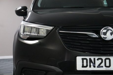 Vauxhall Crossland X GRIFFIN 25