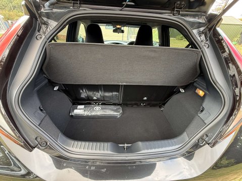Toyota Aygo X 1.0 Aygo X Exclusive VVT-i Auto 5dr 54