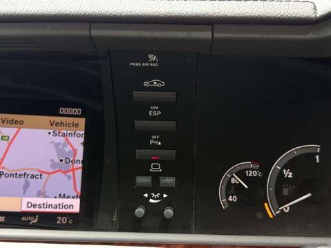 Mercedes-Benz S Class 3.0 S320 CDi Auto 4dr 72