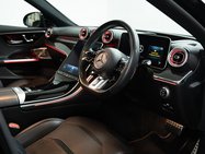 Mercedes-Benz C Class 2.0 C43 MHEV AMG (Premium Plus) Saloon 4dr Petrol Hybrid G-Tronic+ 4MATIC E 6