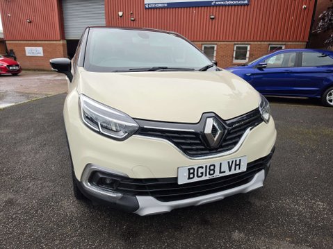 Renault Captur 1.5 Captur Dynamique S Nav dCi 5dr 23
