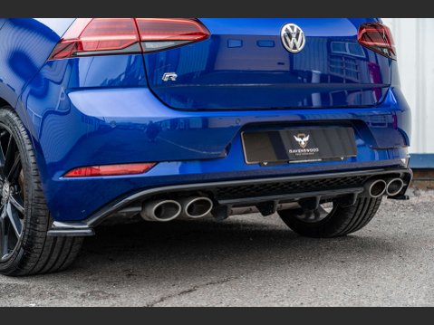 Volkswagen Golf 2.0 Golf R TSi 4Motion Semi-Auto 4WD 5dr 23