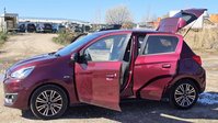 Mitsubishi Mirage 1.2 4 Hatchback 5dr Petrol CVT Euro 6 (s/s) (79 ps) 11