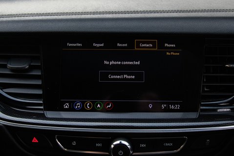 Vauxhall Insignia SRI NAV 26