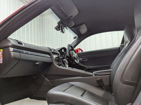Porsche Cayman 3.4 Cayman S Semi-Auto 3dr 57
