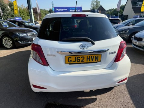 Toyota Yaris 1.0 VVT-i Edition Euro 5 5dr 11