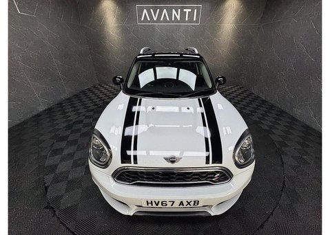 Mini Countryman 2.0 Cooper S SUV 5dr Petrol Manual Euro 6 (s/s) (192 ps) 18