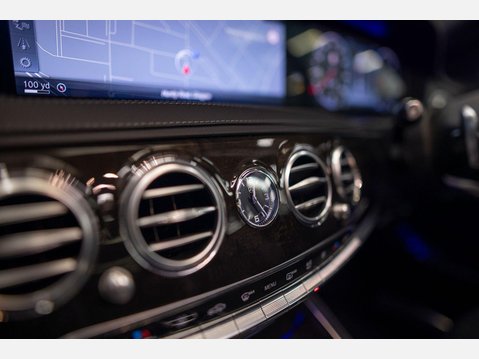 Mercedes-Benz S Class 2.9 S350Ld AMG Line (Executive, Premium) G-Tronic+ Euro 6 (s/s) 4dr 75