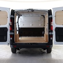 Renault Trafic Start LWB 3