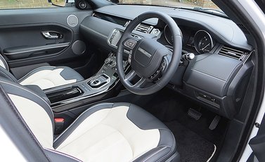 Land Rover Range Rover Evoque 2.2 SD4 Prestige Overfinch 8