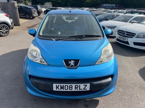 Peugeot 107 1.0 12V Urban Move Euro 4 5dr 4