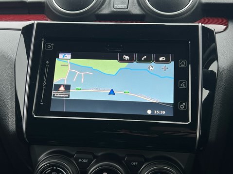 Suzuki Swift SPORT BOOSTERJET MHEV 25