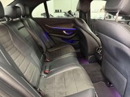 Mercedes-Benz E Class 2.0 E220d AMG Line (Premium) Saloon 4dr Diesel G-Tronic+ Euro 6 (s/s) (194 40