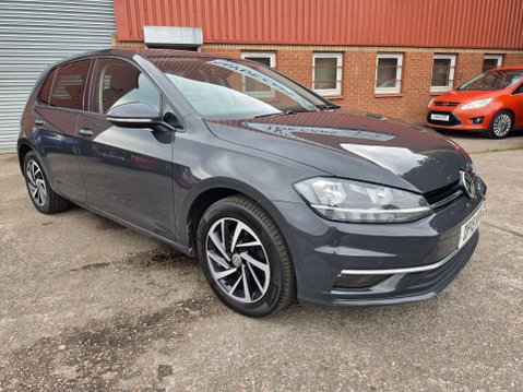 Volkswagen Golf 1.6 Golf Match TDI 5dr 21