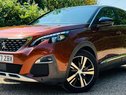 Peugeot 3008 1.6 BlueHDi GT Line SUV 5dr Diesel Manual Euro 6 (s/s) (120 ps)