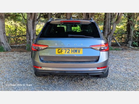 Skoda Superb 1.5 TSI ACT SE L Estate 5dr Petrol DSG Euro 6 (s/s) (150 ps) 6