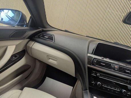 BMW 6 Series 3.0 640d M Sport Auto 4dr 49