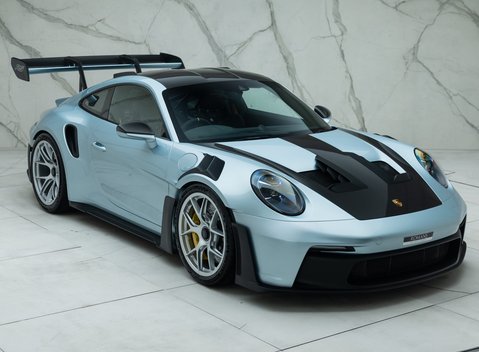 Porsche 911 GT3 RS (992) 11
