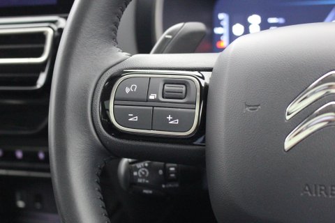 Citroen C5 Aircross 5dr 1.2 PureTech C-Series Edition EAT8 Automatic 20