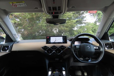 DS DS 3 E-TENSE 50kWh Prestige Crossback 5dr Electric Auto (136 ps) 7