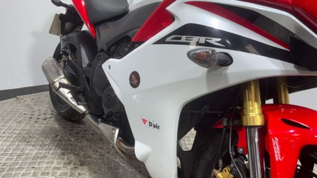 Honda CBR CBR600 FA-C 2013 NEW MOT SERVICED 600CC CLEAN BIKE 29