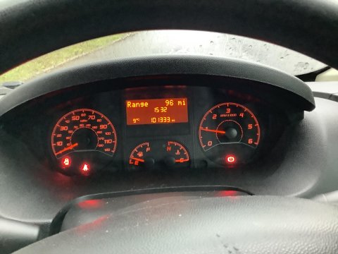 Citroen Relay 2.2 BlueHDi 30 Enterprise Panel Van 5dr Diesel Manual L1 Euro 6 (s/s) (120 14