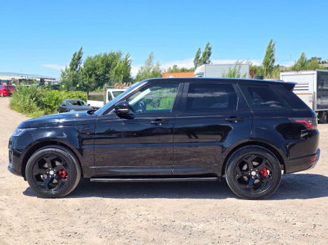 Land Rover Range Rover Sport 2.0 SD4 HSE SUV 5dr Diesel Auto 4WD Euro 6 (s/s) (240 ps) 5