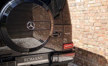Mercedes-Benz G Class G63 24