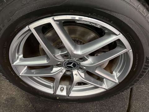 Mercedes-Benz GLC 2.1 GLC 220 D 4Matic AMG Line Auto 4WD 5dr 39