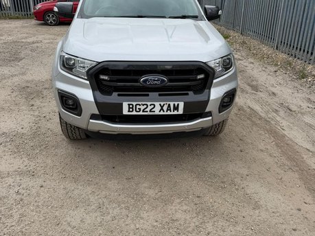 Ford Ranger WILDTRAK ECOBLUE
