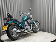 Honda VT SHADOW 600 2001 34K GOOD RUNNING CRUISER PROJECT BIKE 600CC 3