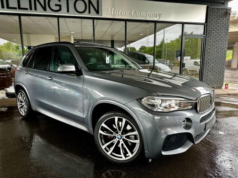 BMW X5 3.0 40d M Sport Auto xDrive Euro 6 (s/s) 5dr 23