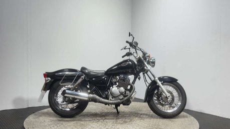 Suzuki Marauder GZ 2009 19K FUEL INJECTED 125CC CRUISER PROJECT BIKE LEARNER 1