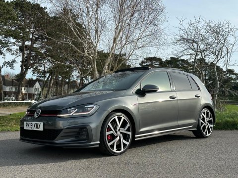Volkswagen Golf 2.0 TSI GTI Performance DSG Euro 6 (s/s) 5dr 15