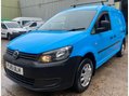 Volkswagen Caddy 1.6 TDI C20 Startline Panel Van 4dr Diesel Manual L1 H1 (149 g/km, 101 bhp) 20